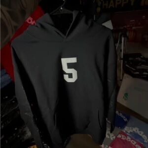 Black Stadium Sp5der Hoodie